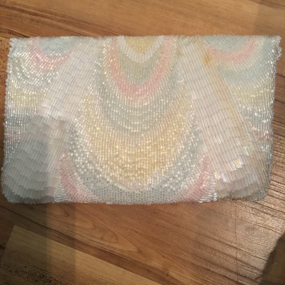 Carla marchi Chic Beaded Clutch - Picture 3 of 3